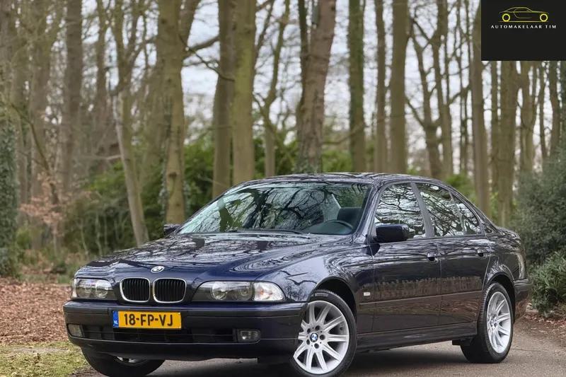 BMW 5-Serie (2000)