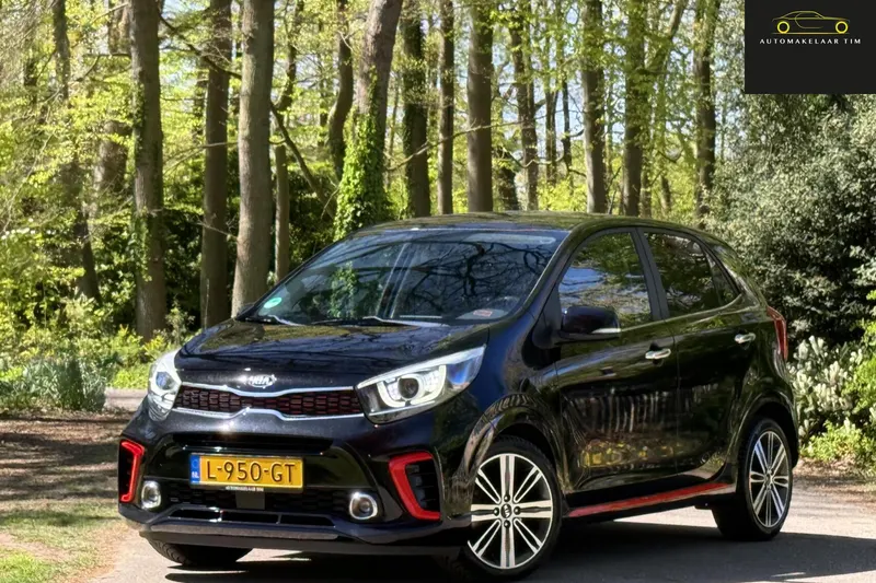Kia Picanto (2017)