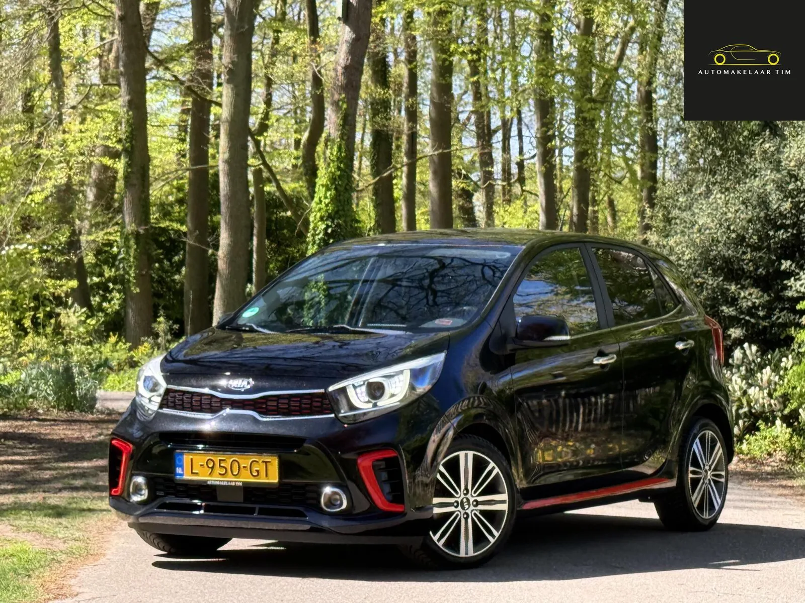 Kia Picanto (2017) — foto 1