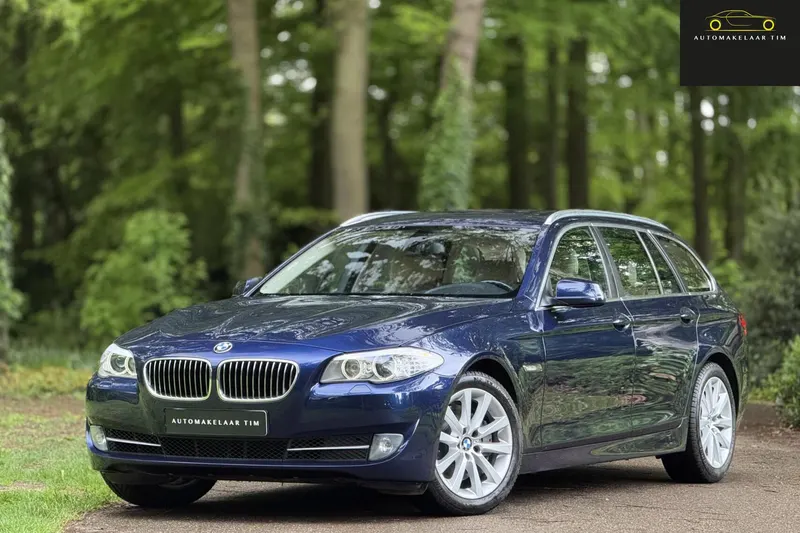 BMW 5-Serie (2011)