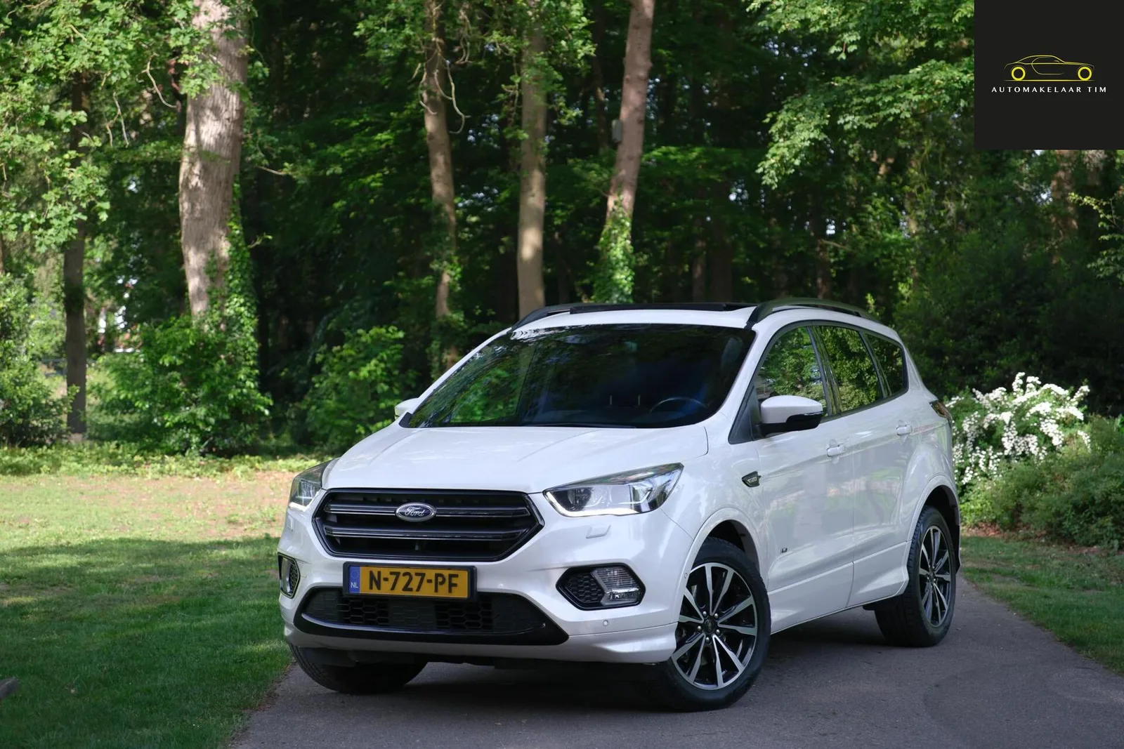 Ford Kuga (2019) — foto 1