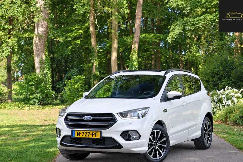 Ford Kuga (2019)