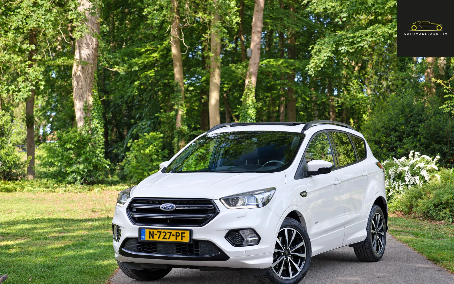 Ford Kuga (2019) — foto 1
