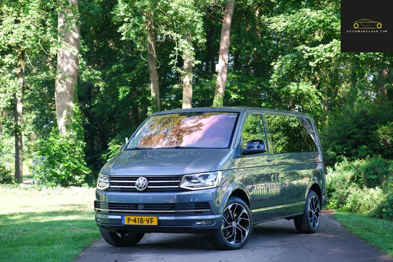 Volkswagen Transporter (2019) — foto 1