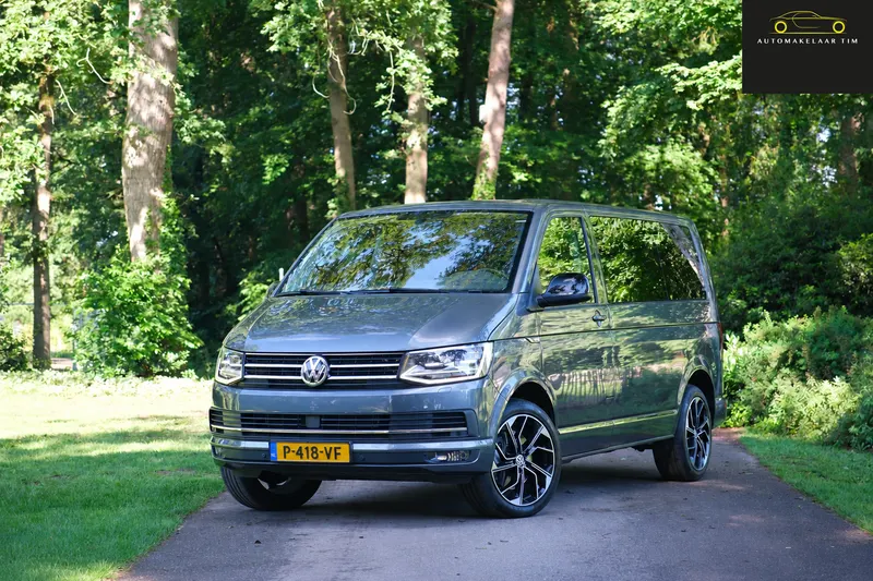 Volkswagen Multivan (2019)