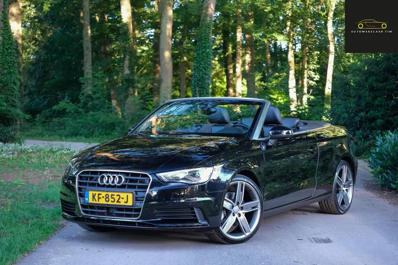 Audi A3 (2015)