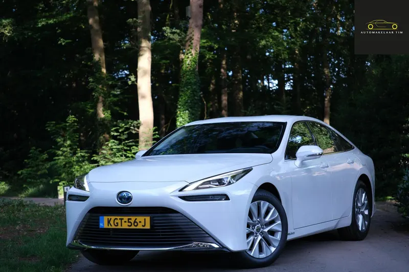 Toyota Mirai (2026)