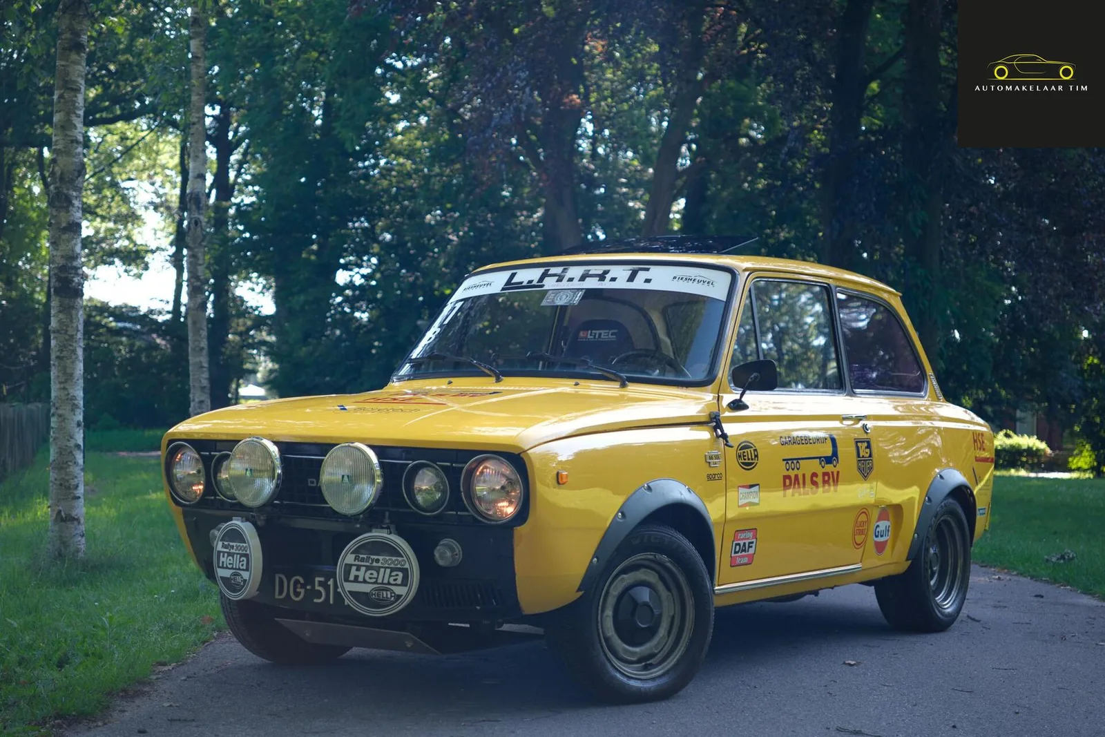 Volvo 66 (1978) — foto 1