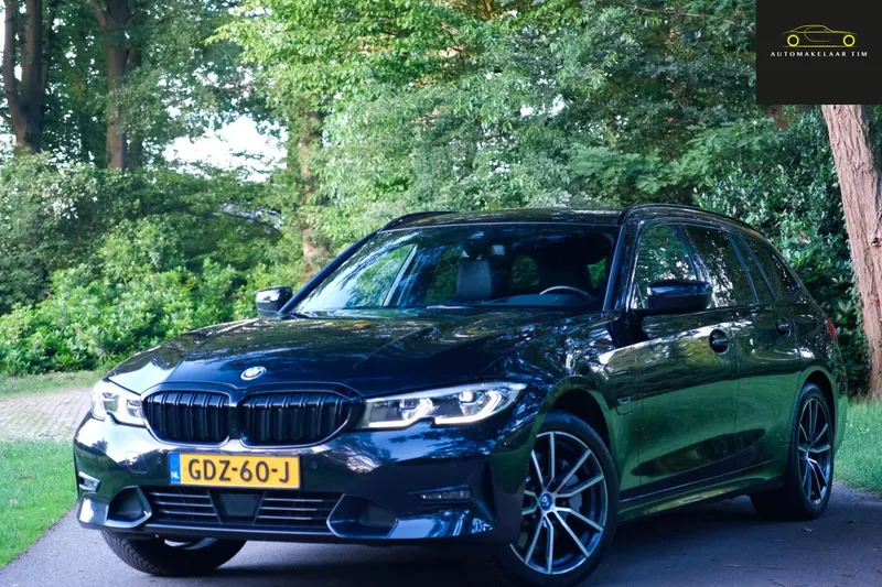 BMW 3-Serie (2022)