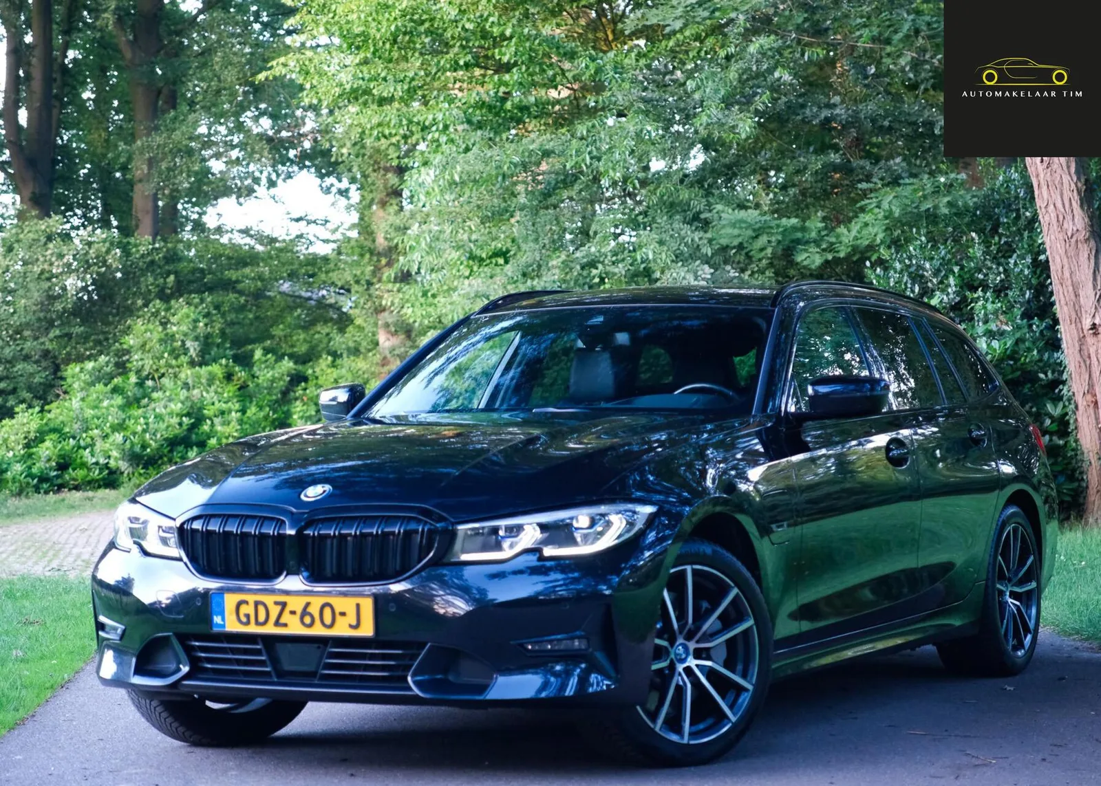 BMW 3-Serie (2022) — foto 1