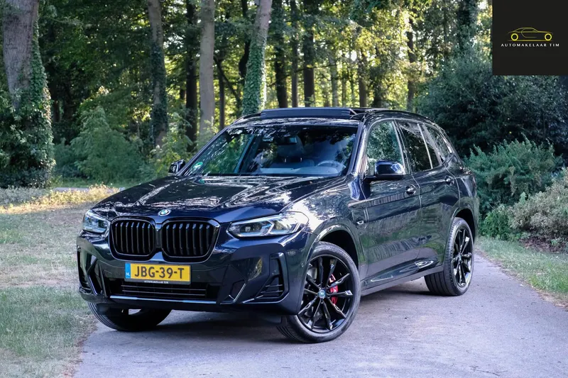 BMW X3 (2022)