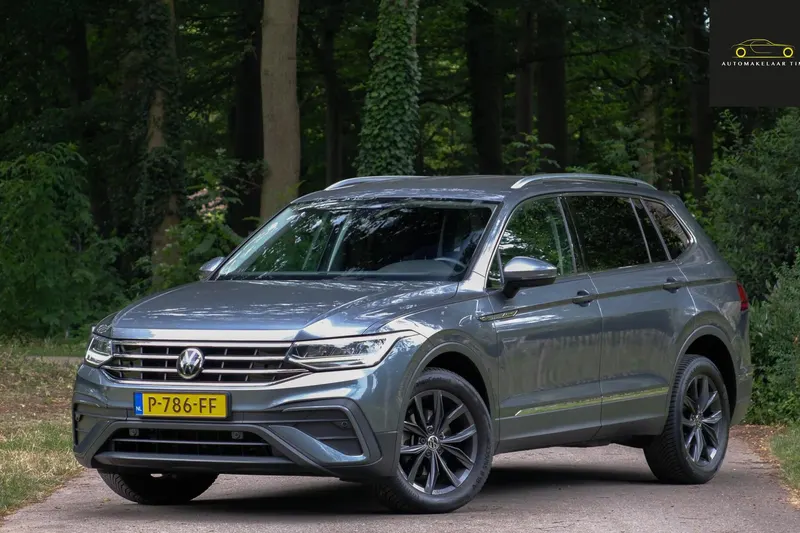 Volkswagen Tiguan (2022)