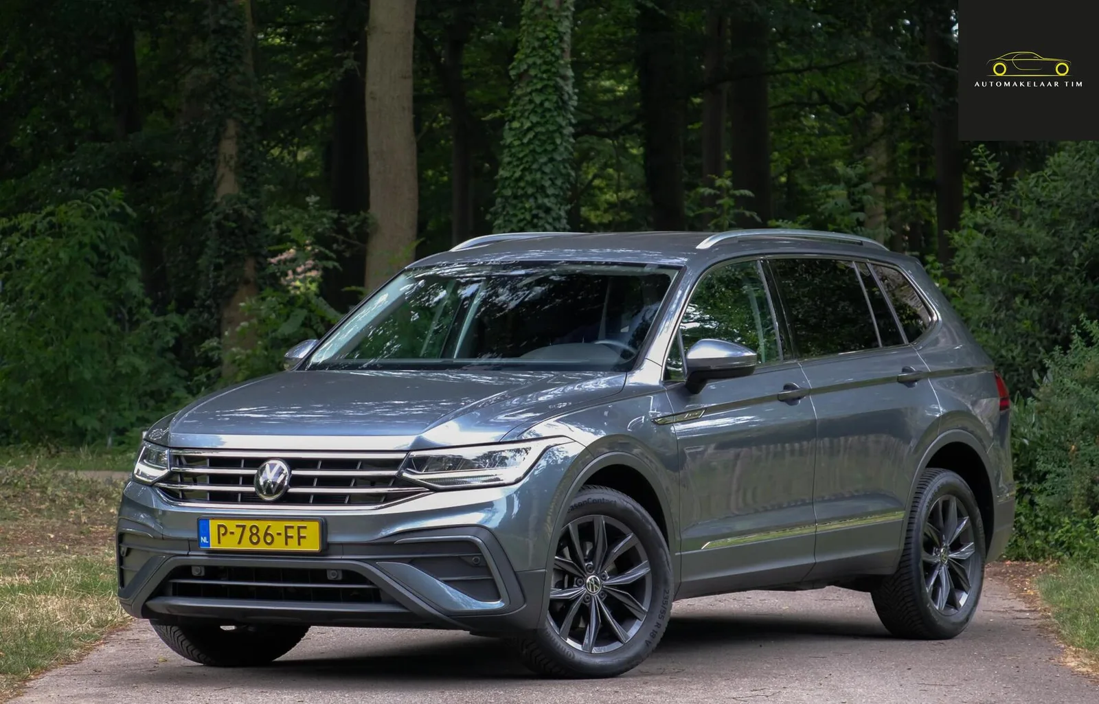 Volkswagen Tiguan (2022) — foto 1