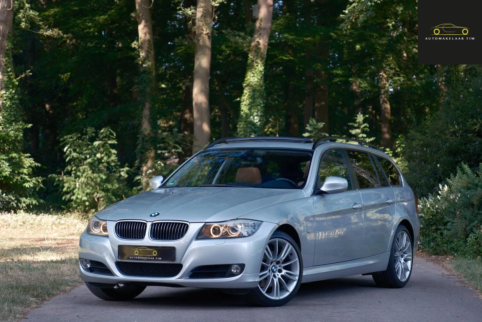 BMW 3-Serie (2008) — foto 1