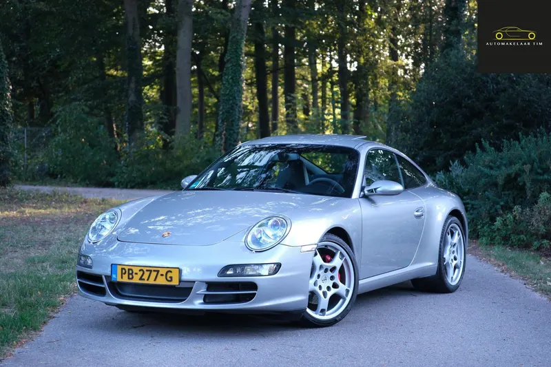 Porsche 911 (2004)