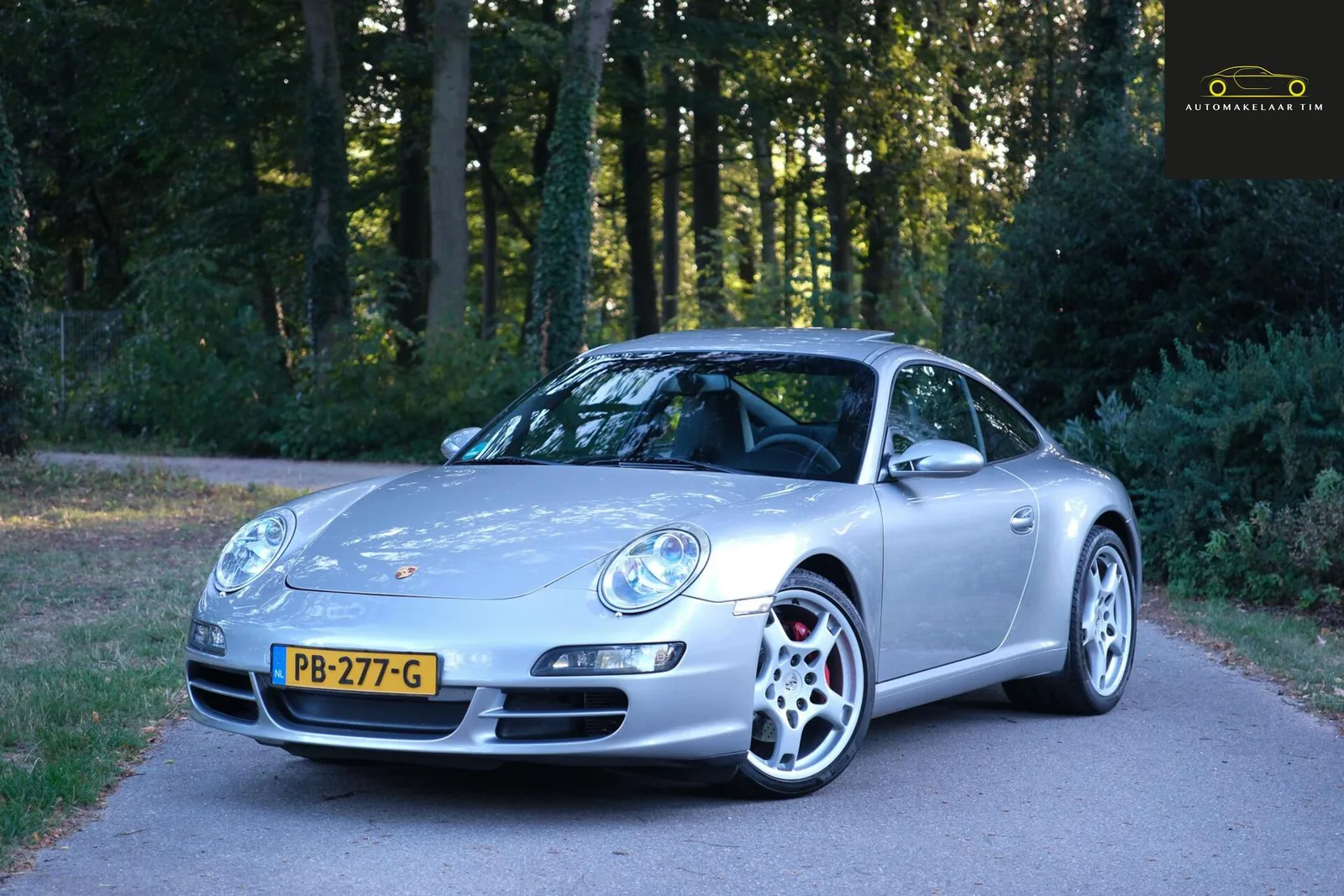 Porsche 911 (2004) — foto 1