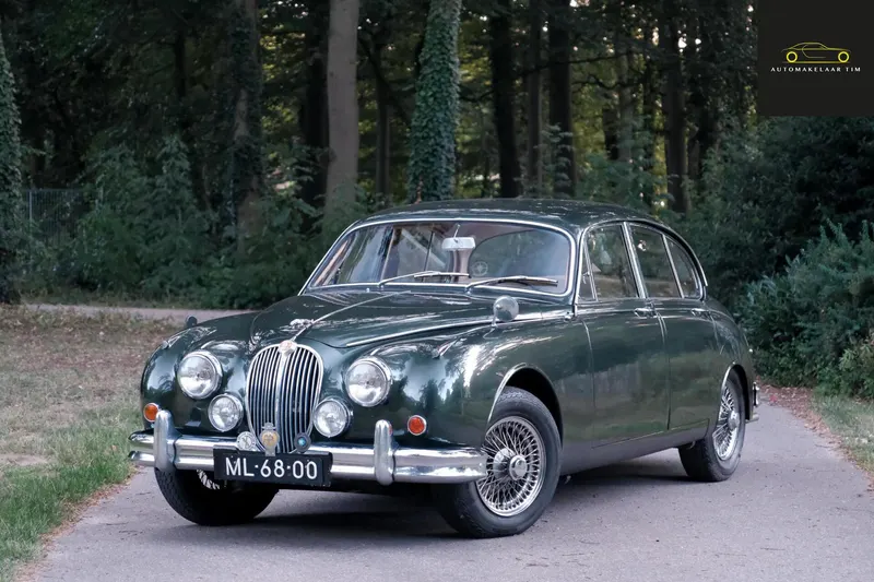 Jaguar MK2 (1963)