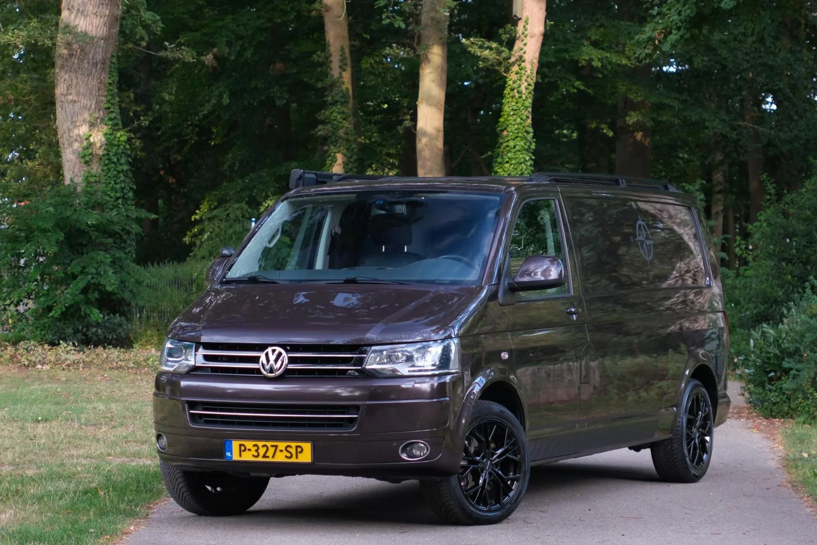 Volkswagen Transporter (2012) — foto 1