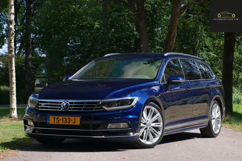 Volkswagen Passat (2018)
