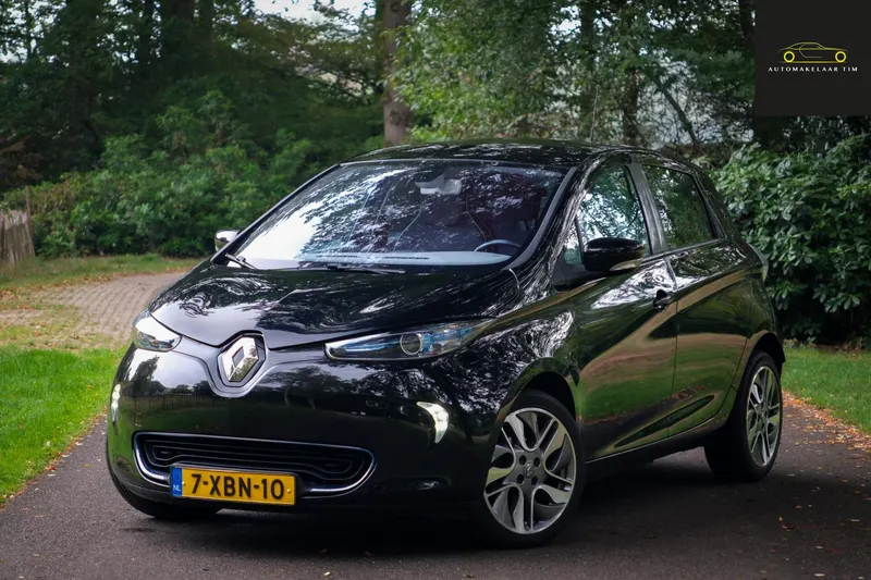 Renault Zoé (2014)