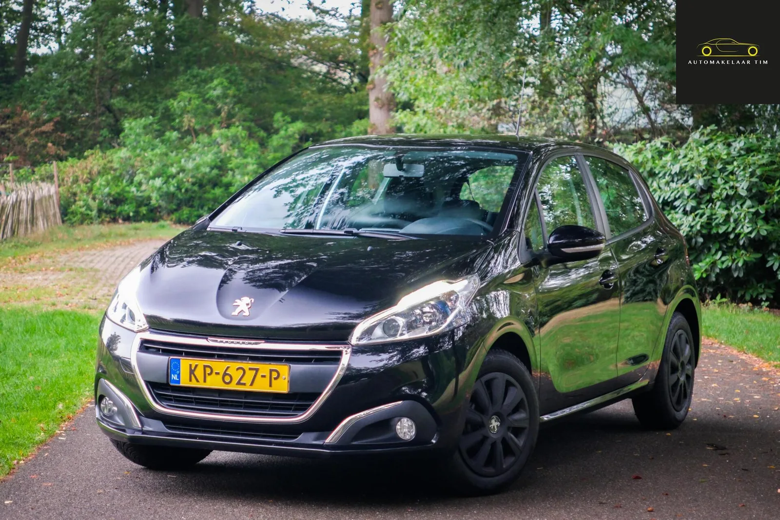 Peugeot 208 (2016) — foto 1