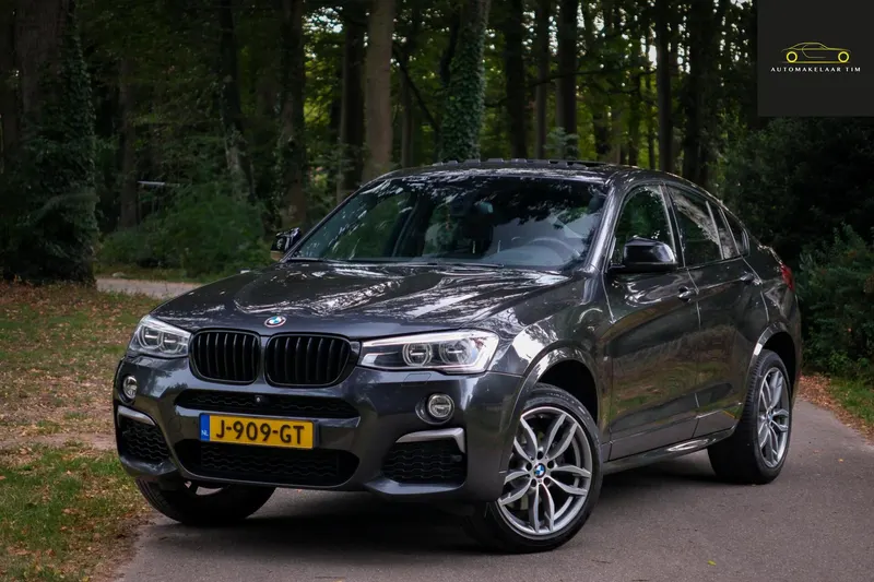 BMW X4 (2018)