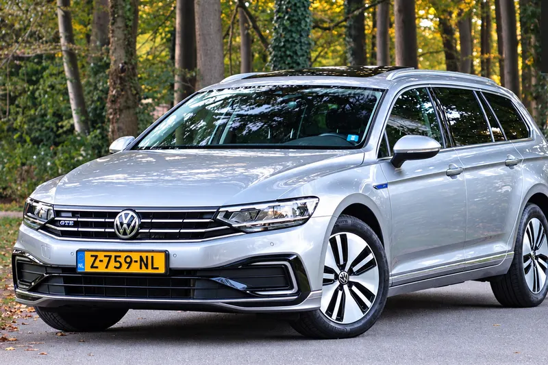 Volkswagen Passat (2021)