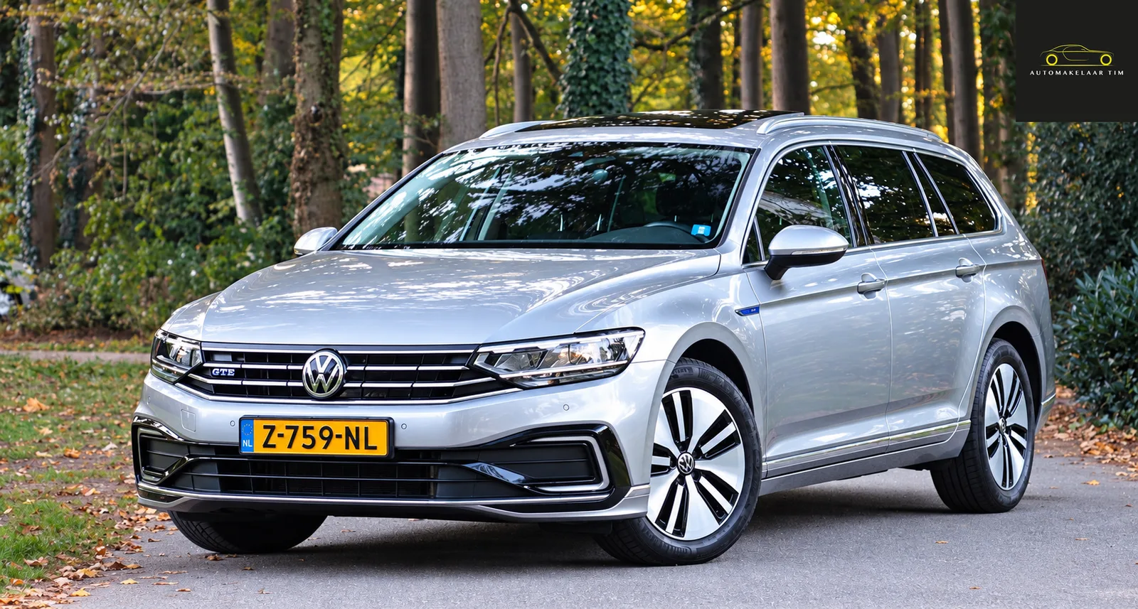 Volkswagen Passat (2021) — foto 1