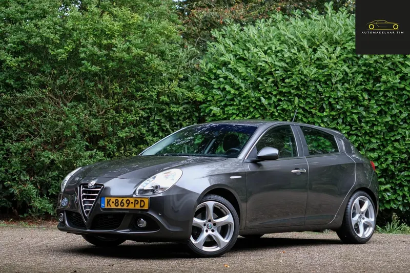 Alfa Romeo Giulietta (2014)