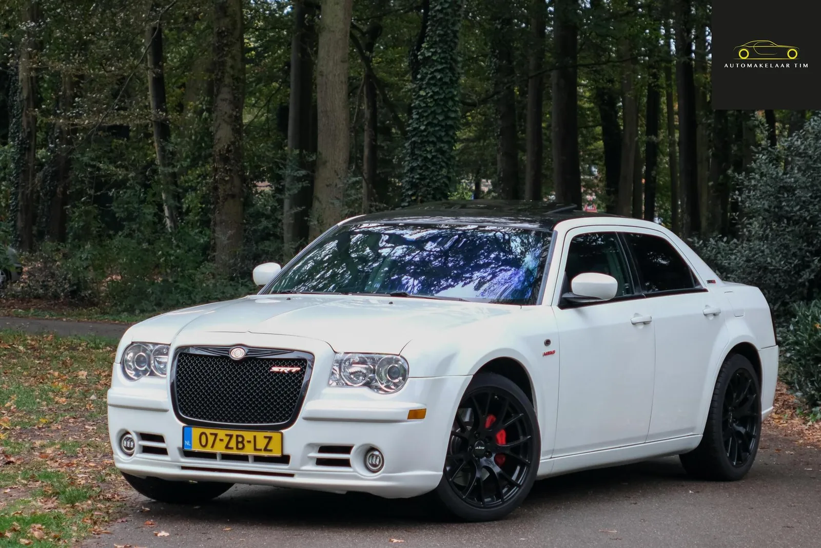 Chrysler 300C (2006) — foto 1