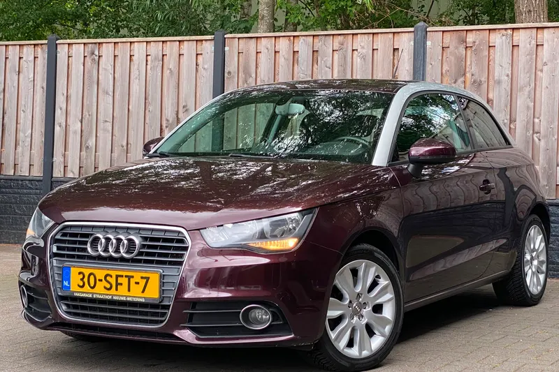 Audi A1 (2011)