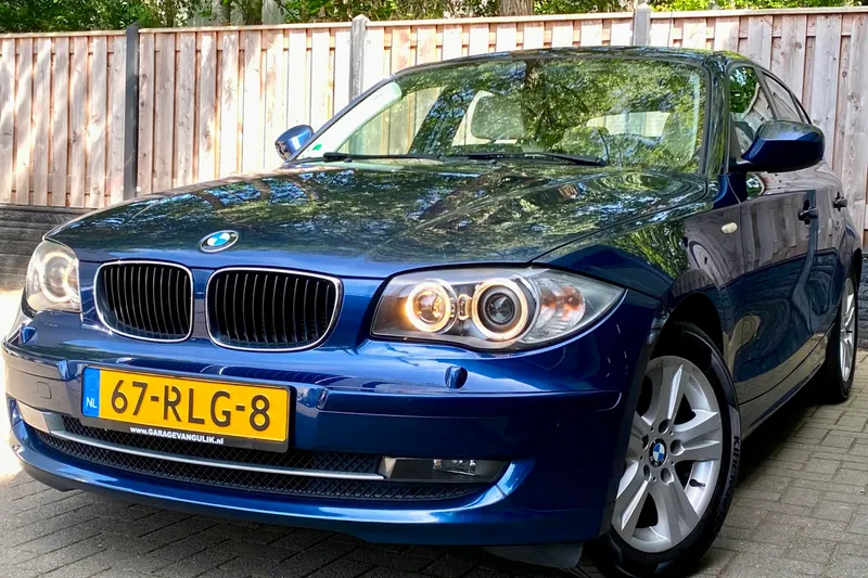 BMW 1-Serie (2011)