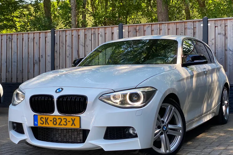 BMW 1-Serie (2015)