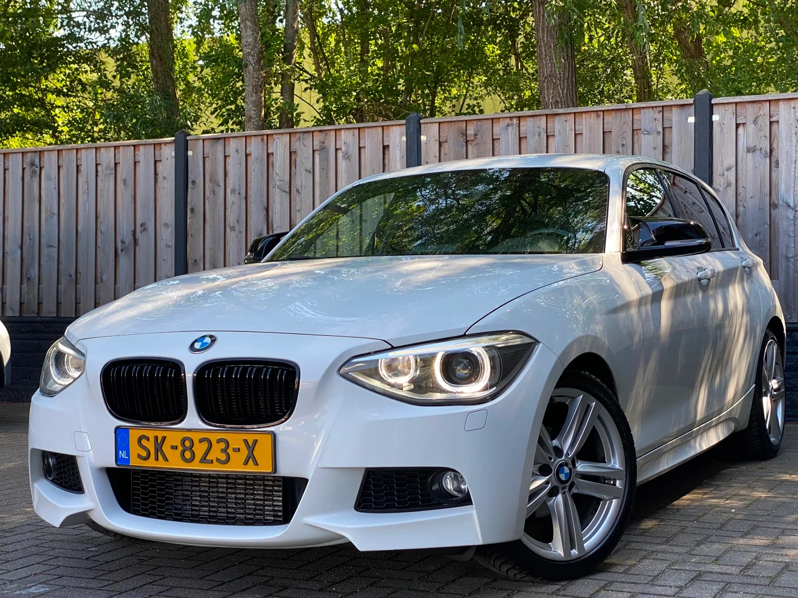BMW 1-Serie (2015) — foto 1