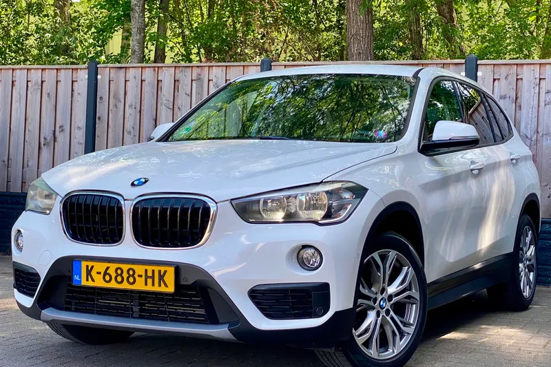 BMW X1 (2017)