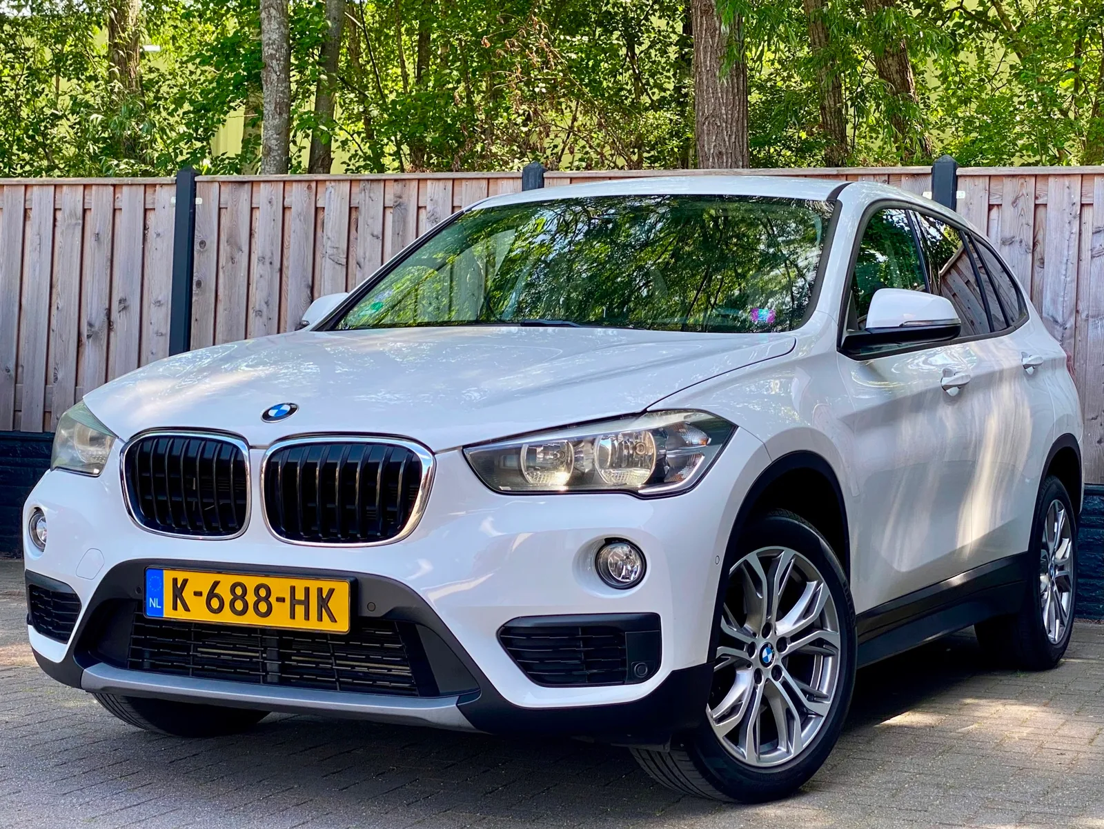 BMW X1 (2017) — foto 1