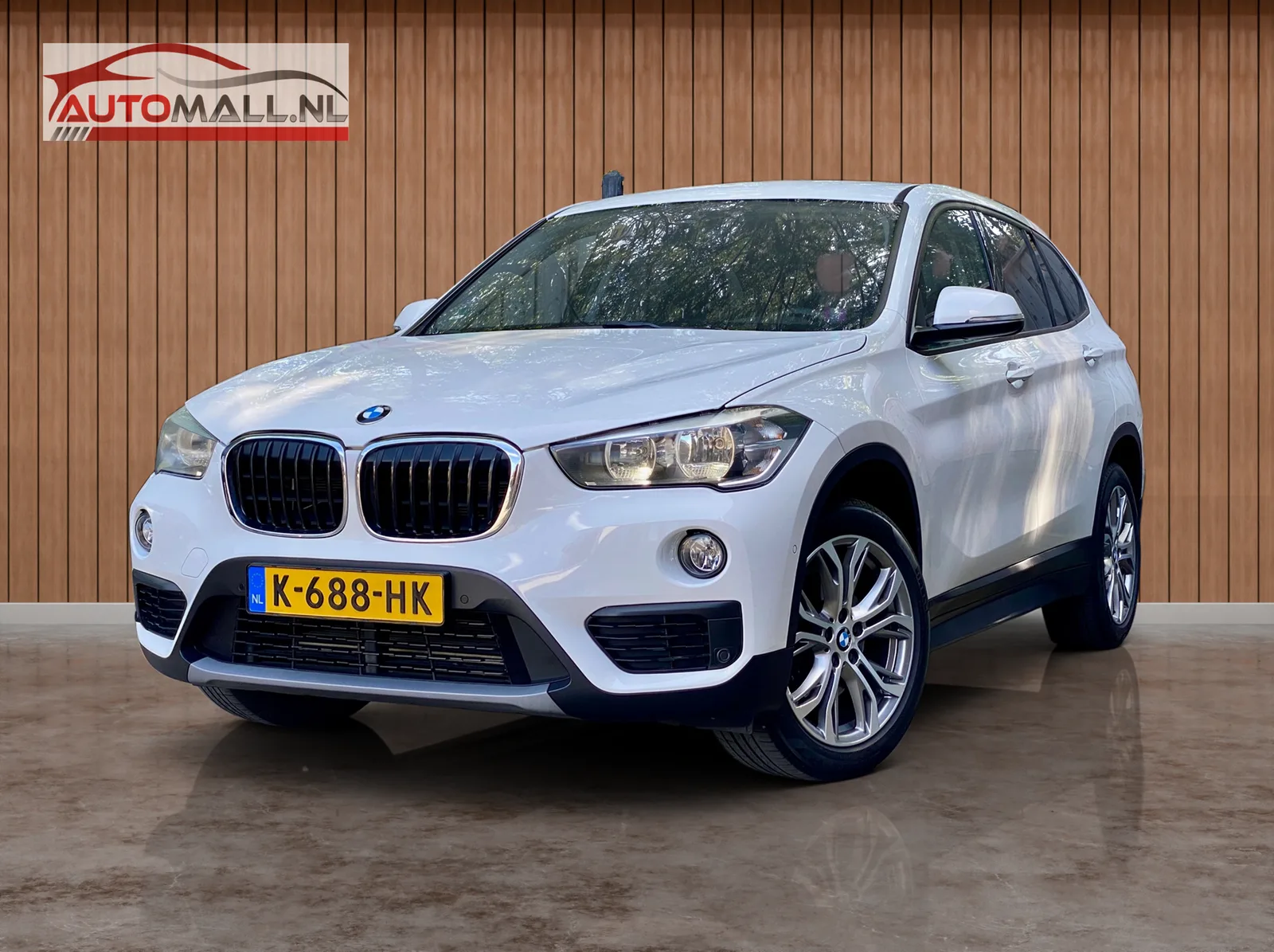 BMW X1 (2017) — foto 1
