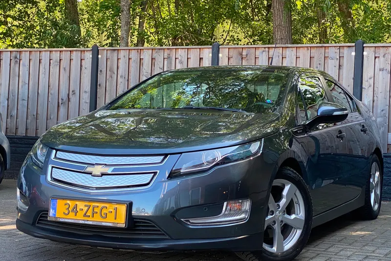Chevrolet Volt (2012)