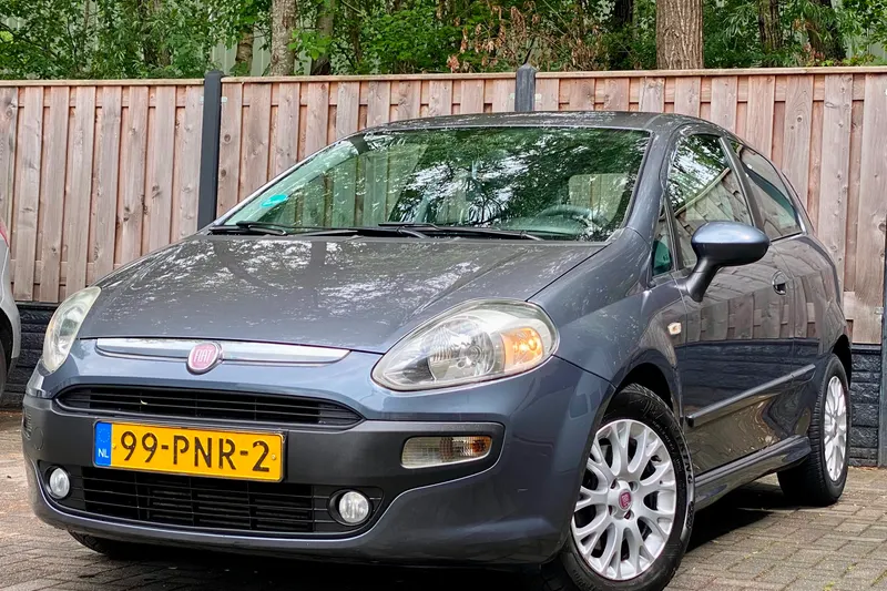 Fiat Punto (2011)