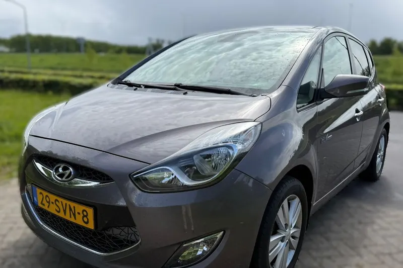 Hyundai ix20 (2011)
