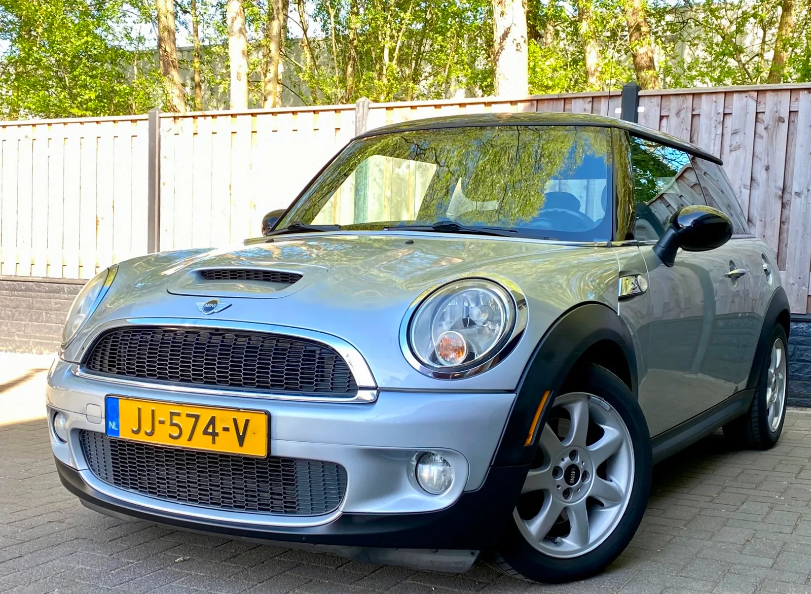 MINI Cooper S (2008) — foto 1