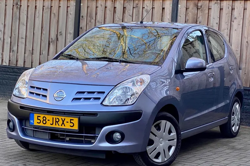 Nissan Pixo (2009)