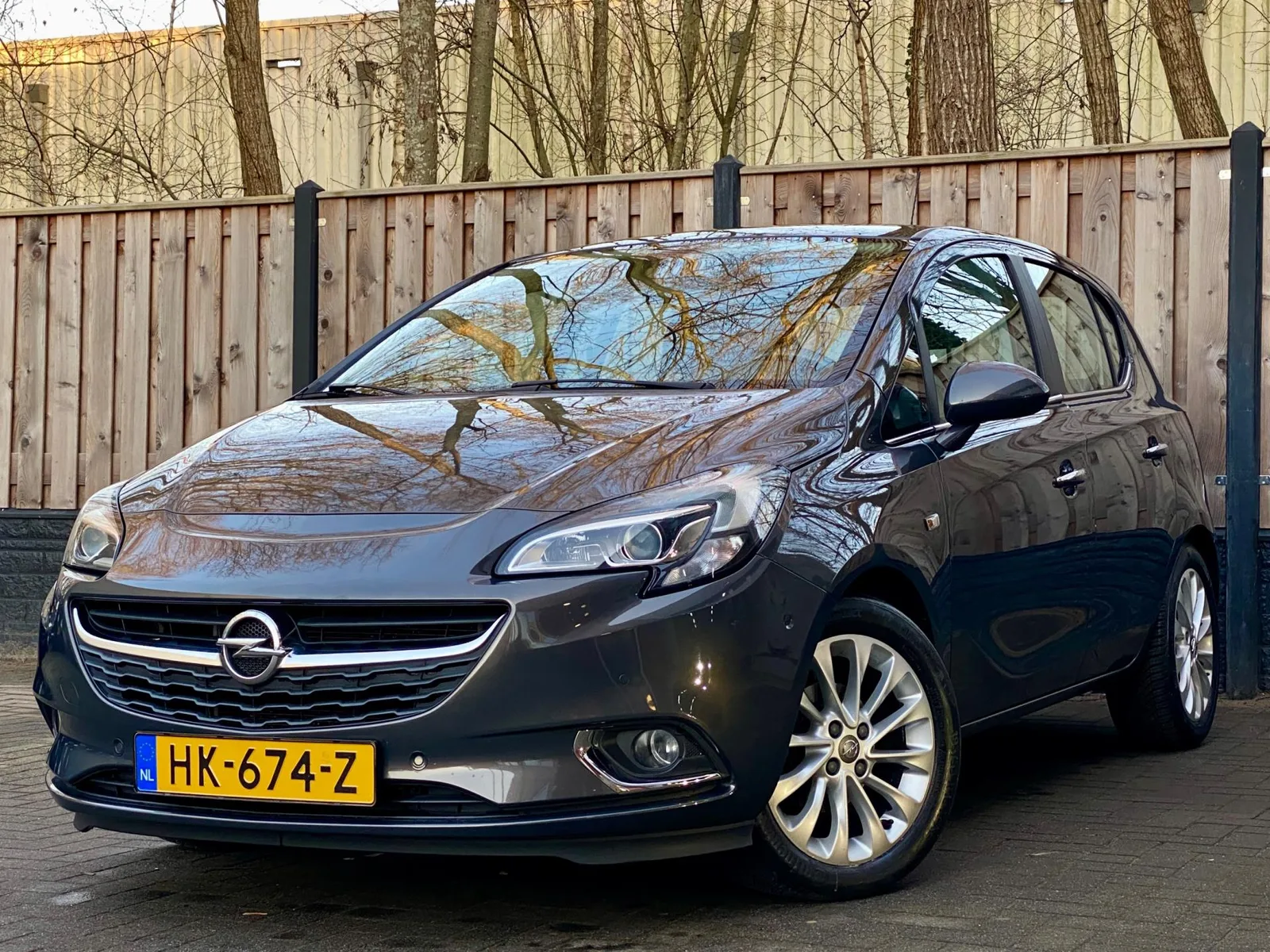 Opel Corsa (2015) — foto 1