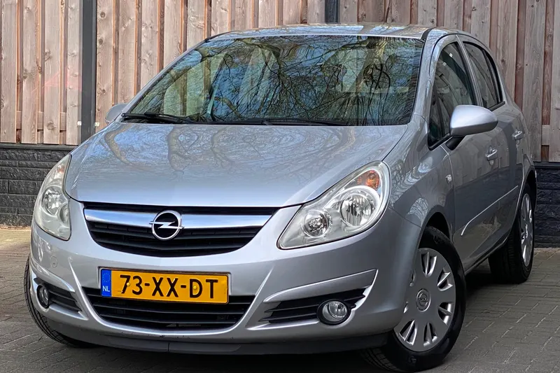 Opel Corsa (2007)