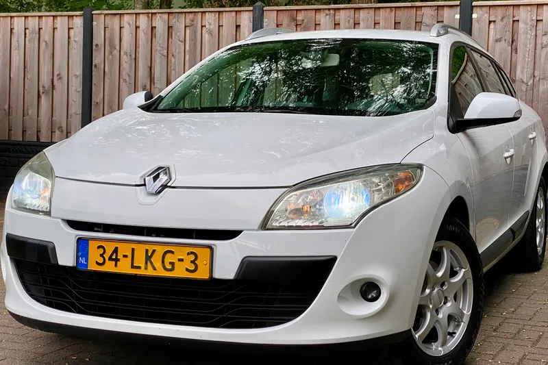 Renault Mégane (2010)
