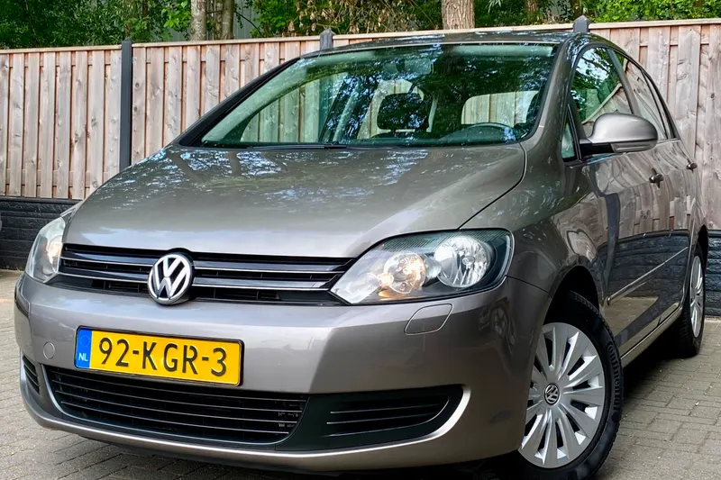 Volkswagen Golf Plus (2009)