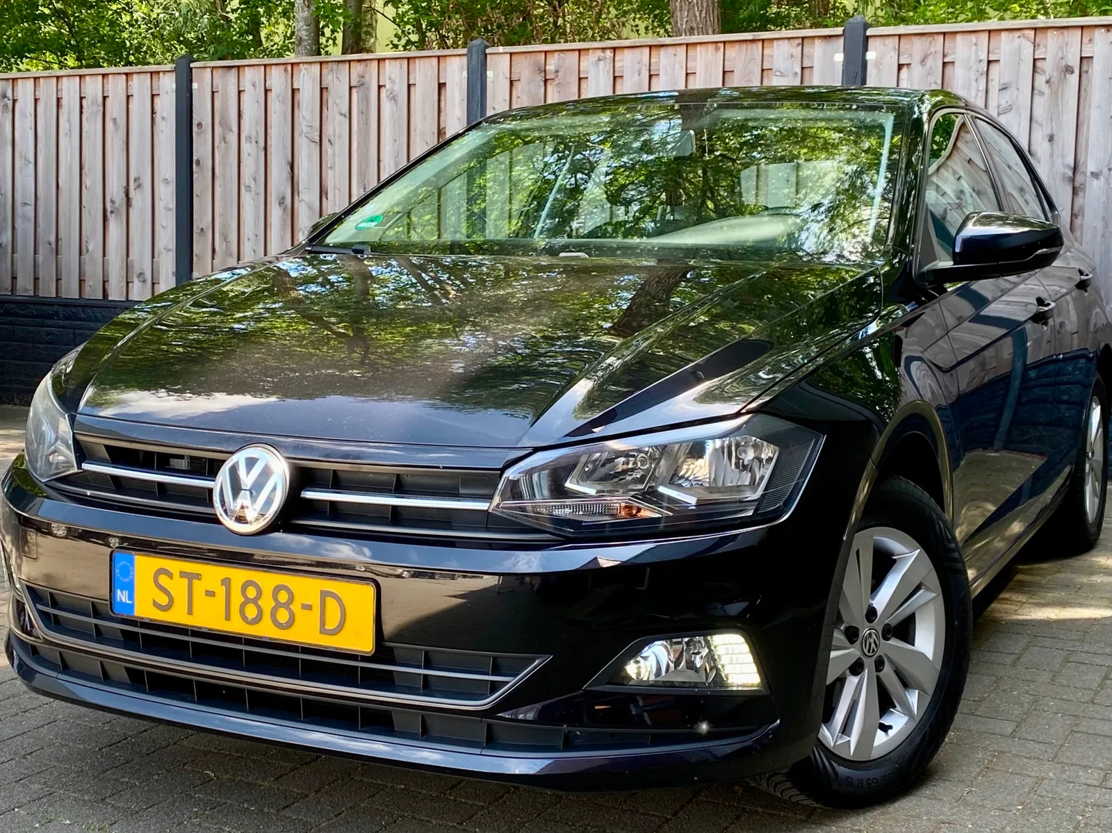 Volkswagen Polo (2018) — foto 1