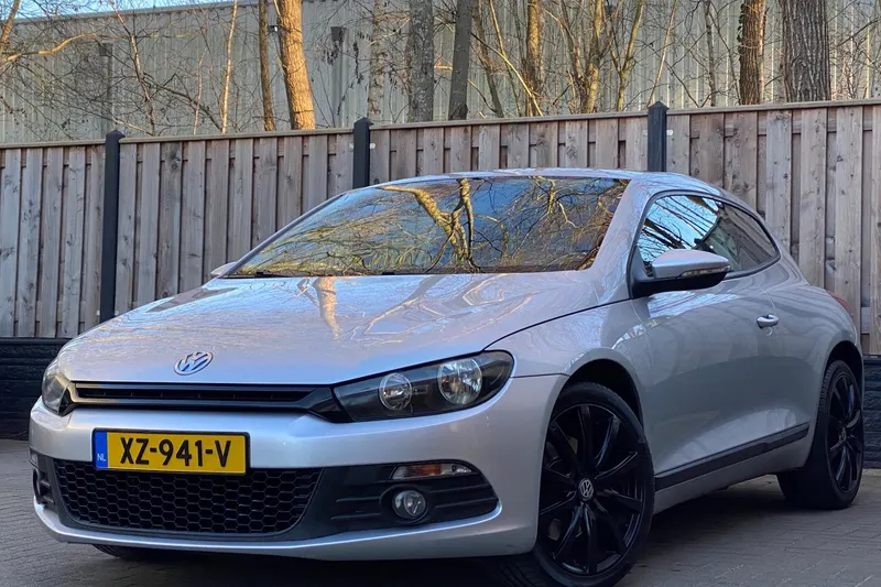 Volkswagen Scirocco (2010)