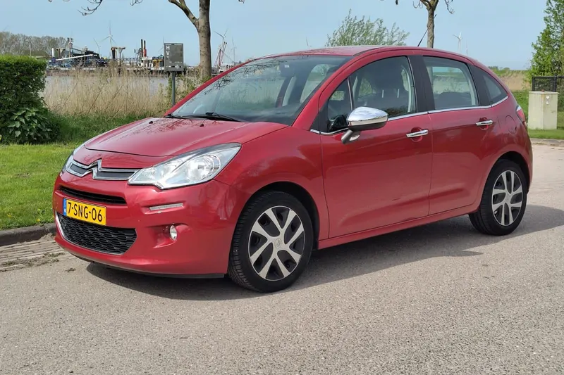Citroën C3 (2013)