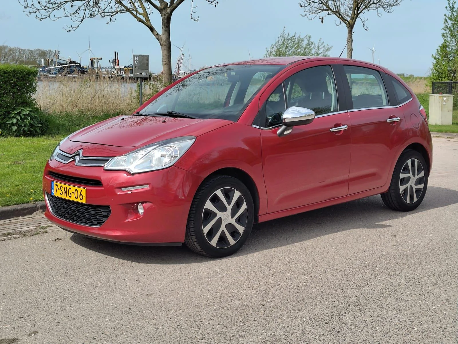 Citroën C3 (2013) — foto 1
